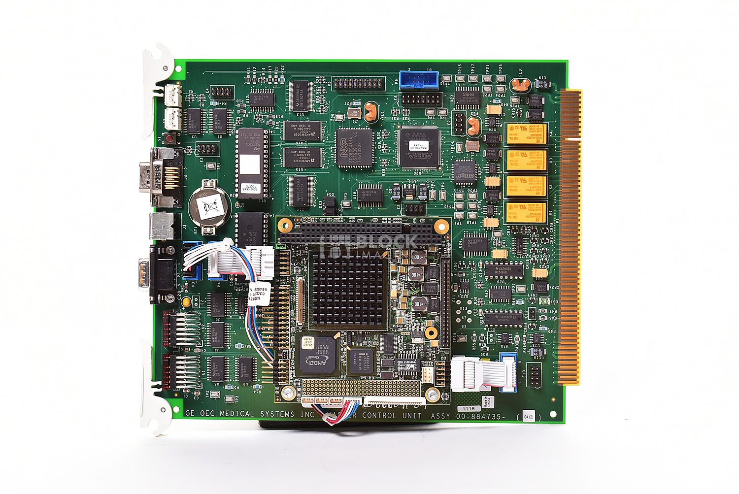 0088473504 Master Control Unit Board for OEC Carm Block Imaging